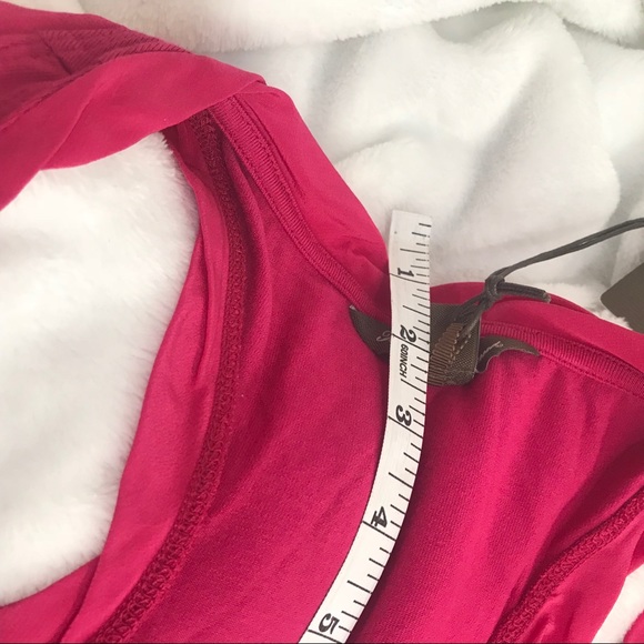 Tommy Bahamas Fuchsia Maxi Dress - Picture 4 of 8